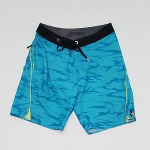 Rip Curl Men's Size 30 Swim Trunks Board Shorts